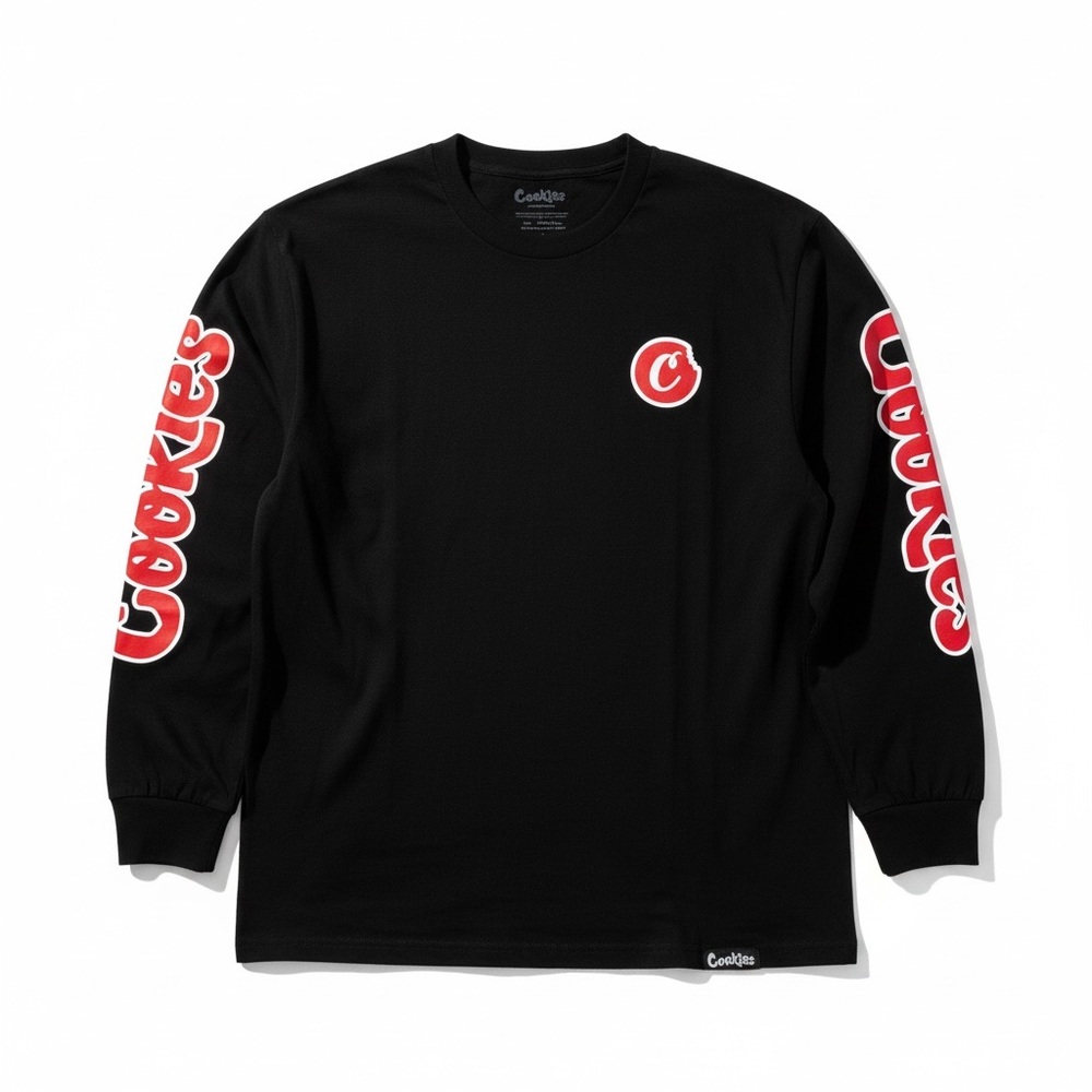 Cookies Long-sleeve T-Shirt